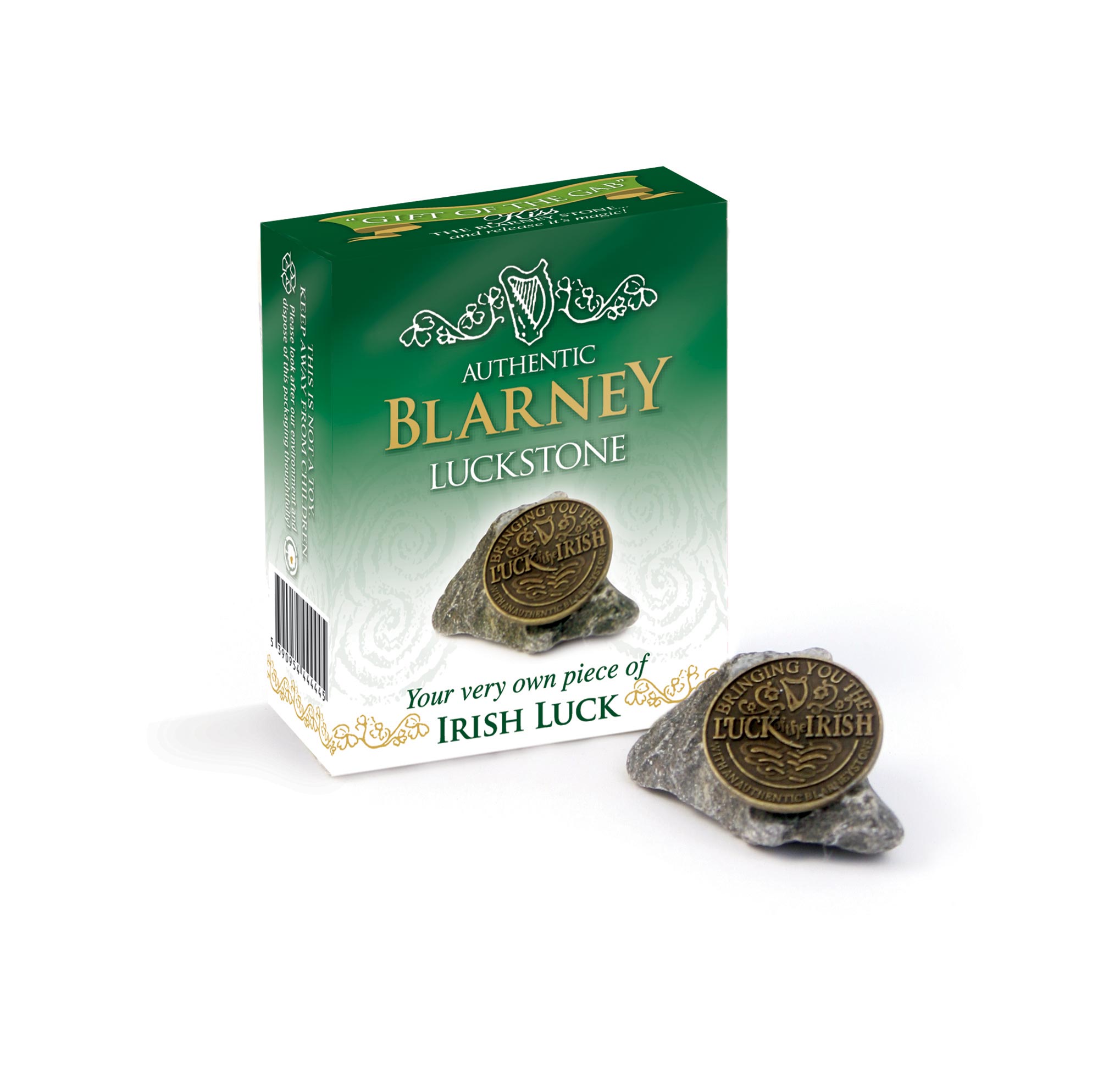Blarney Luckstone