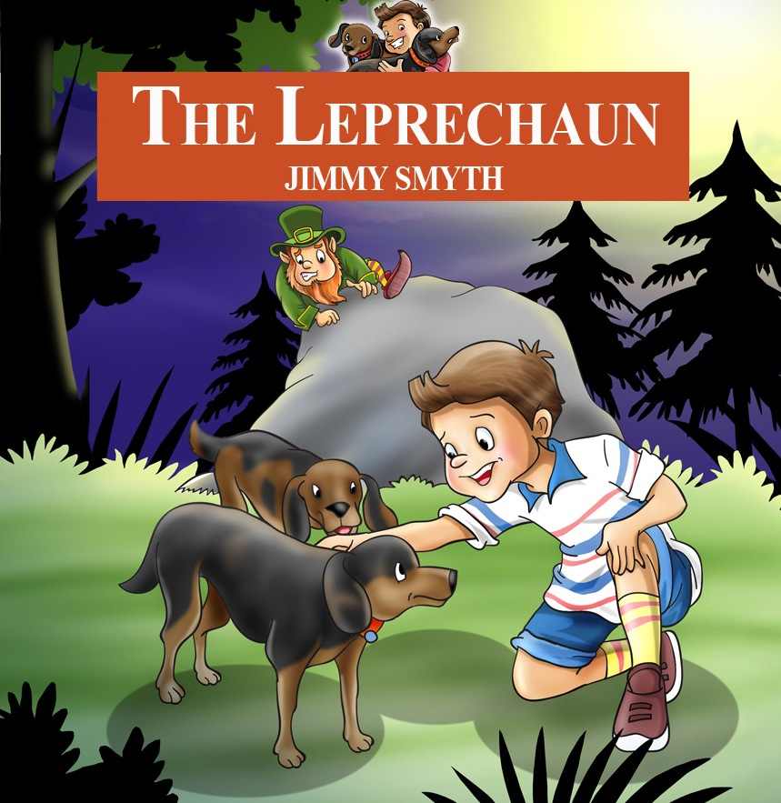 The Leprechaun Kid's Story Book