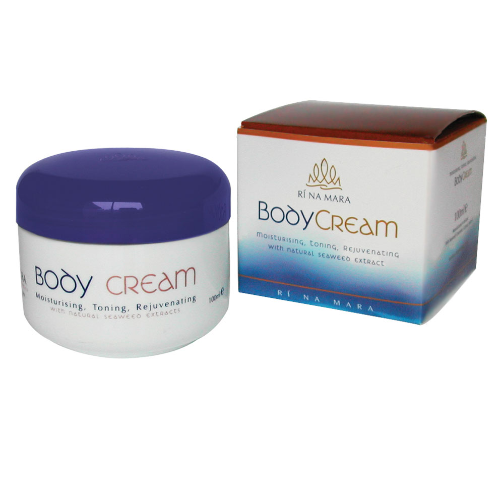 Ri Na Mara Moisturising and Rejuvenating Body Cream 3.38 Fl oz - Click Image to Close