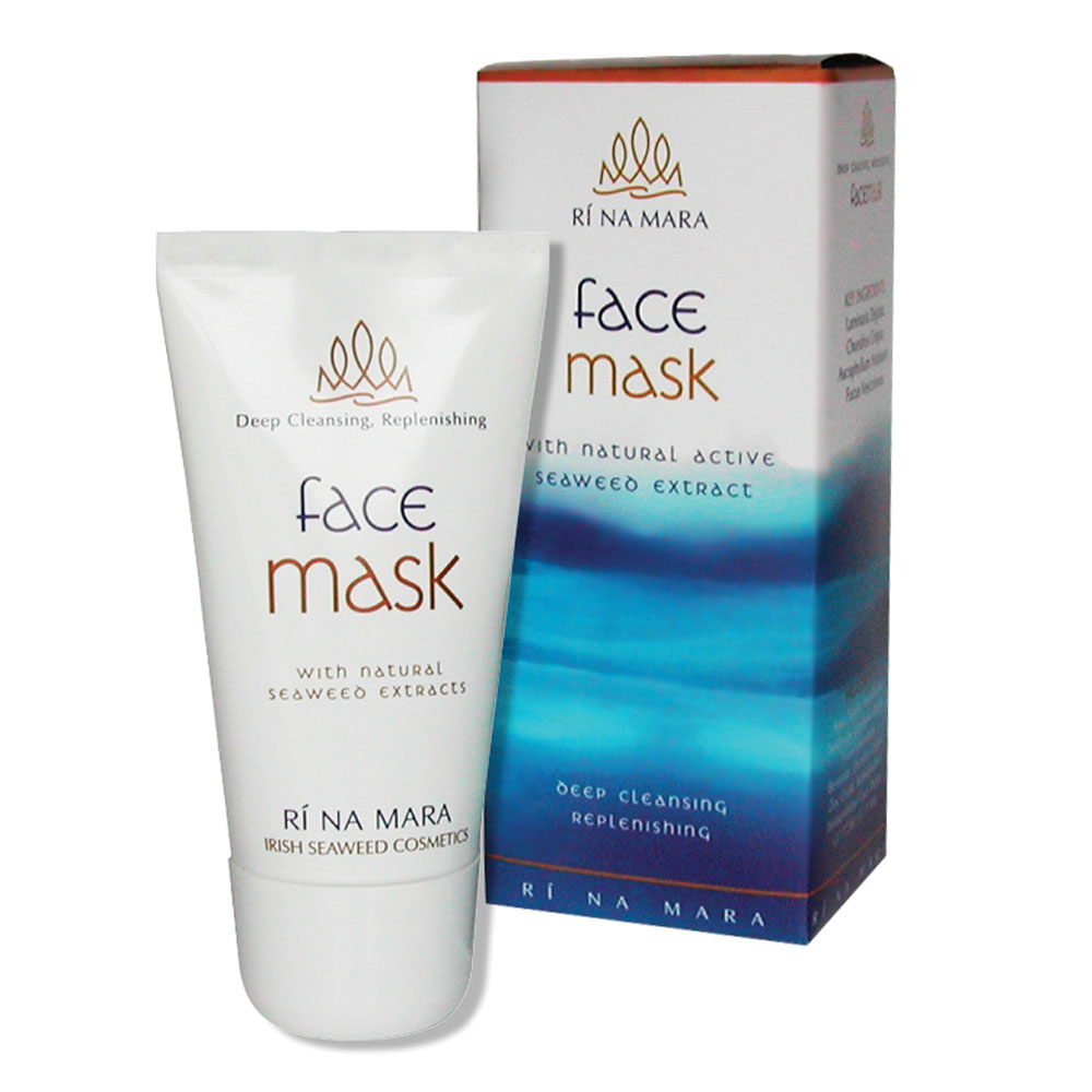 Ri Na Mara Deep Pore Cleansing Face Mask 2.54 Fl oz